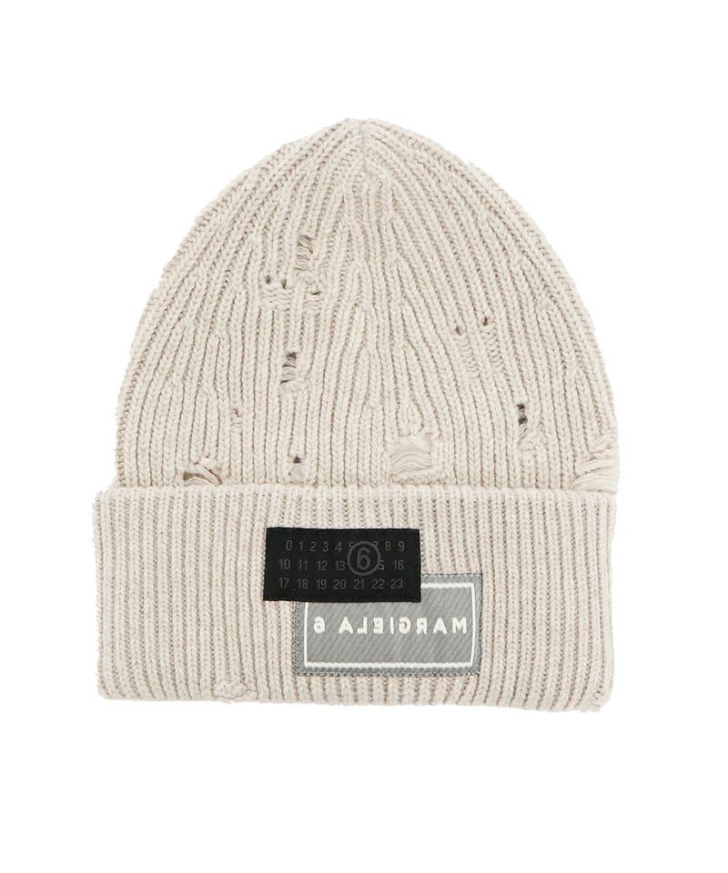 ⭐︎SALE⭐︎ MAISON MARGIELA ビーニー Maison Margiela] Beanie – GQ SHOP