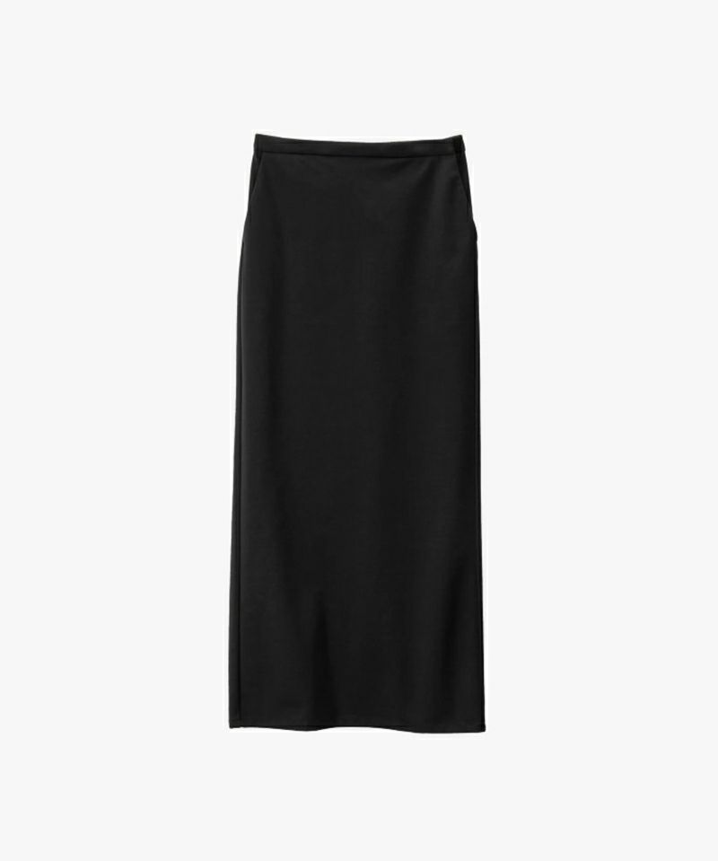 ＜Graphpaper＞Compact Ponte Easy Pencil Skirt