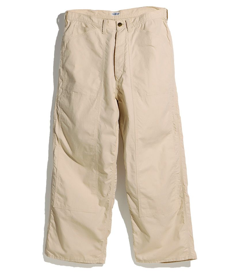foundour DOUBLE KNEE PANTS ダブルニー FOUNDOUR＞DOUBLE KNEE PANTS | MAKES ONLINE STORE