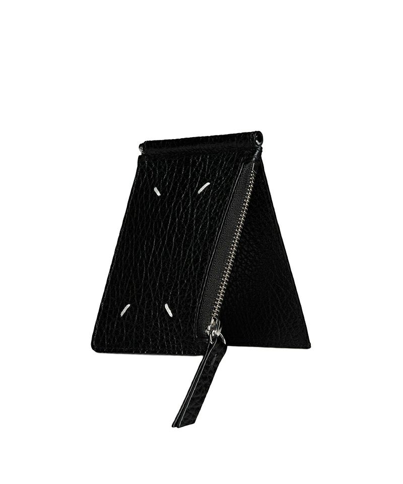 ＜Maison Margiela＞WALLET SLIM 2 PINCER