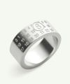 Numeric ミニマル シグネチャー リング