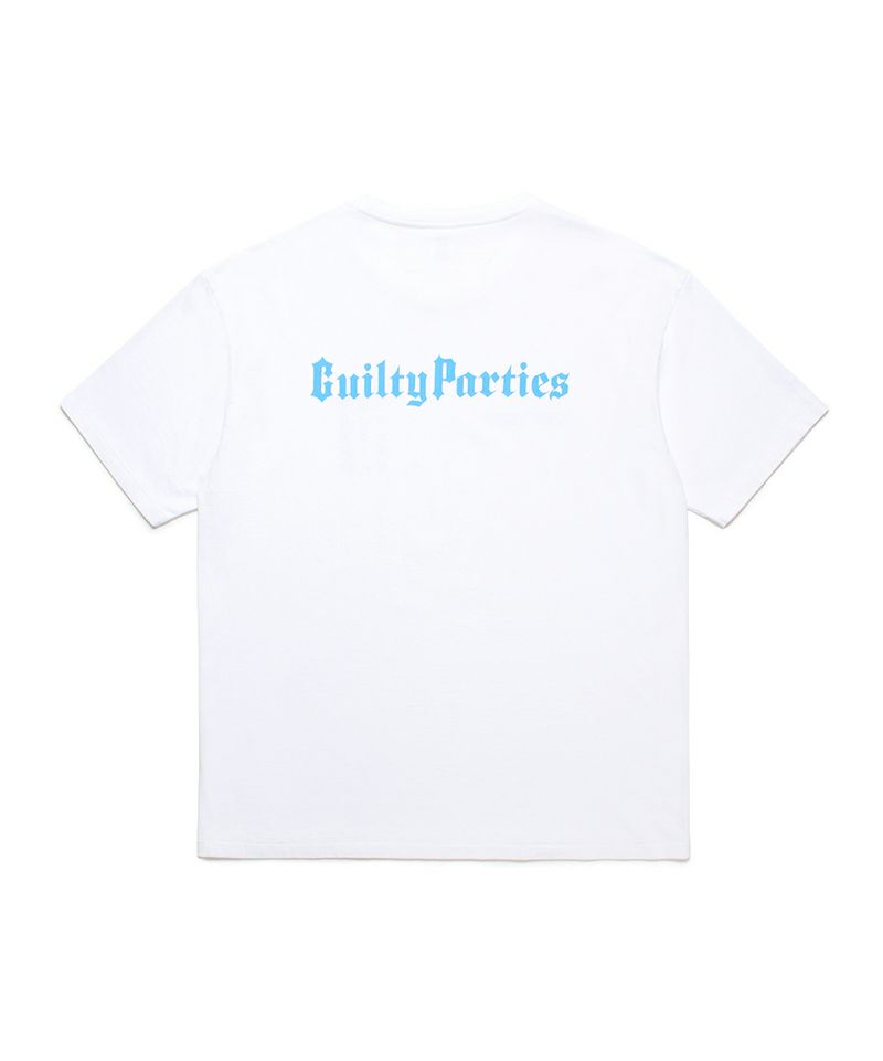 WACKO MARIA×MR.BROTHERS CUT CLUB Ｔシャツ MR BROTHERS CUT CLUB / WASHED HEAVY WEIGHT CREW NECK T-SHIRT