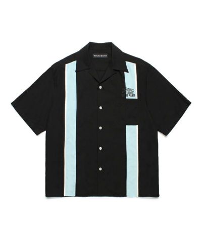 WACKO MARIA＞MR BROTHERS CUT CLUB/SWITCHING 50'S SHIRT S/S