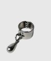＜Ann Demeulemeester＞AURELIE LOCKRING WITH PEARL