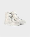 ＜Ann Demeulemeester＞ORVO HIGH-TOP SNEAKERS