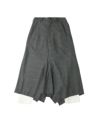 ＜sulvam＞スカートパンツ
