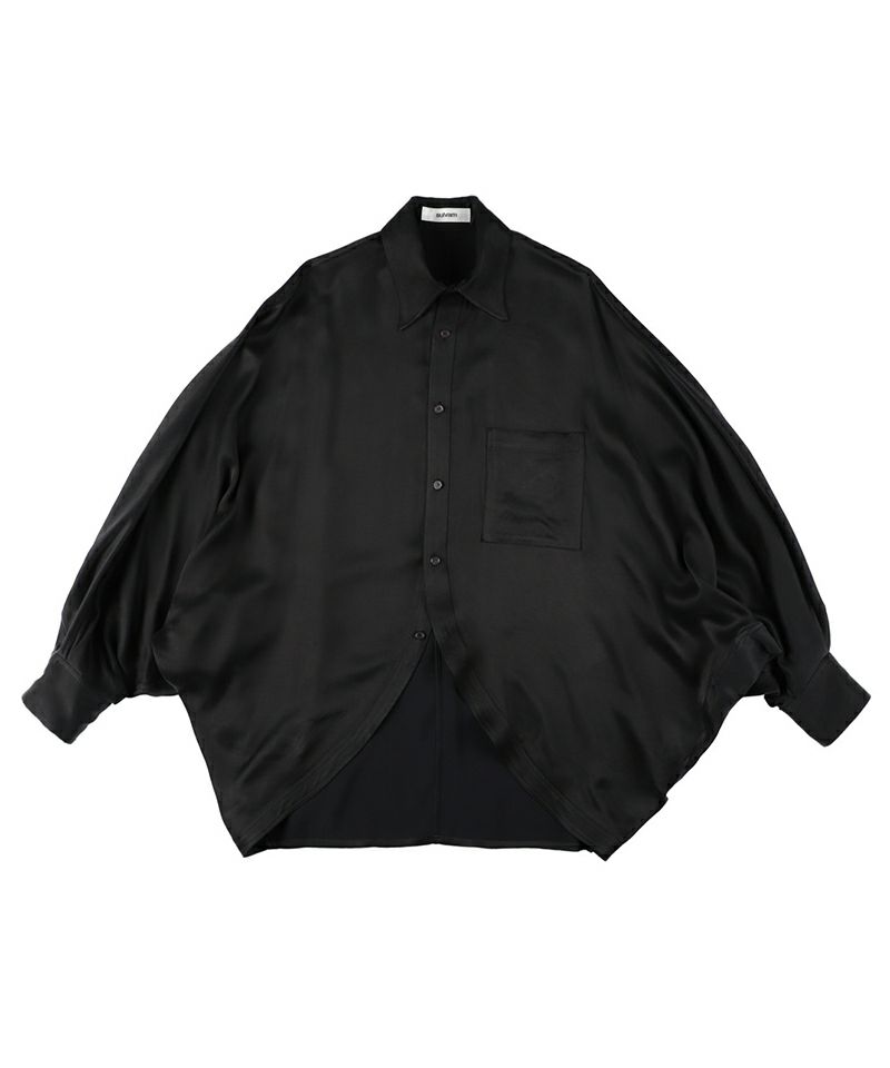 ＜sulvam＞ドルマンシャツ
