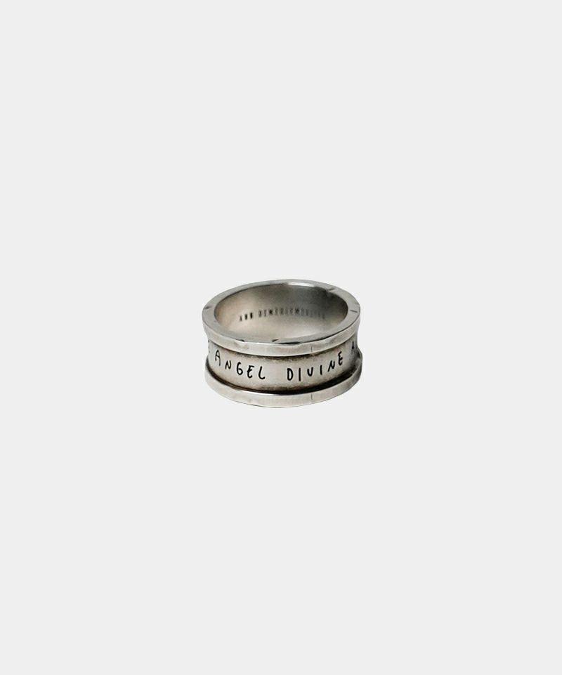 ＜Ann Demeulemeester＞WAPPU NAPKIN RING