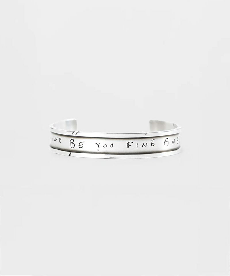 ＜Ann Demeulemeester＞ROS NAPKIN BRACELET