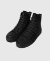 ＜Ann Demeulemeester＞ORVO HIGH-TOP SNEAKERS