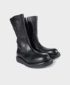 ＜Ann Demeulemeester＞KASI ANKLE BOOTS