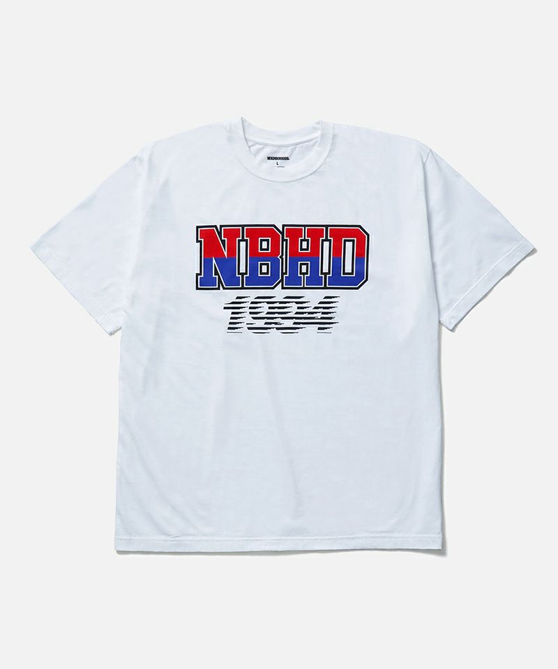 ＜NEIGHBORHOOD＞NH 251 SPOT . TEE SS-10