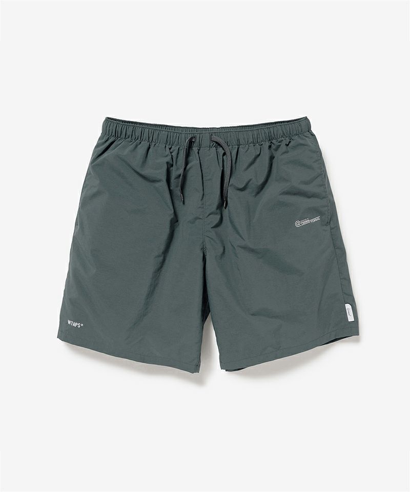 WTAPS＞SPSS2001 / SHORTS / NYLON. TUSSAH. PERTEX®