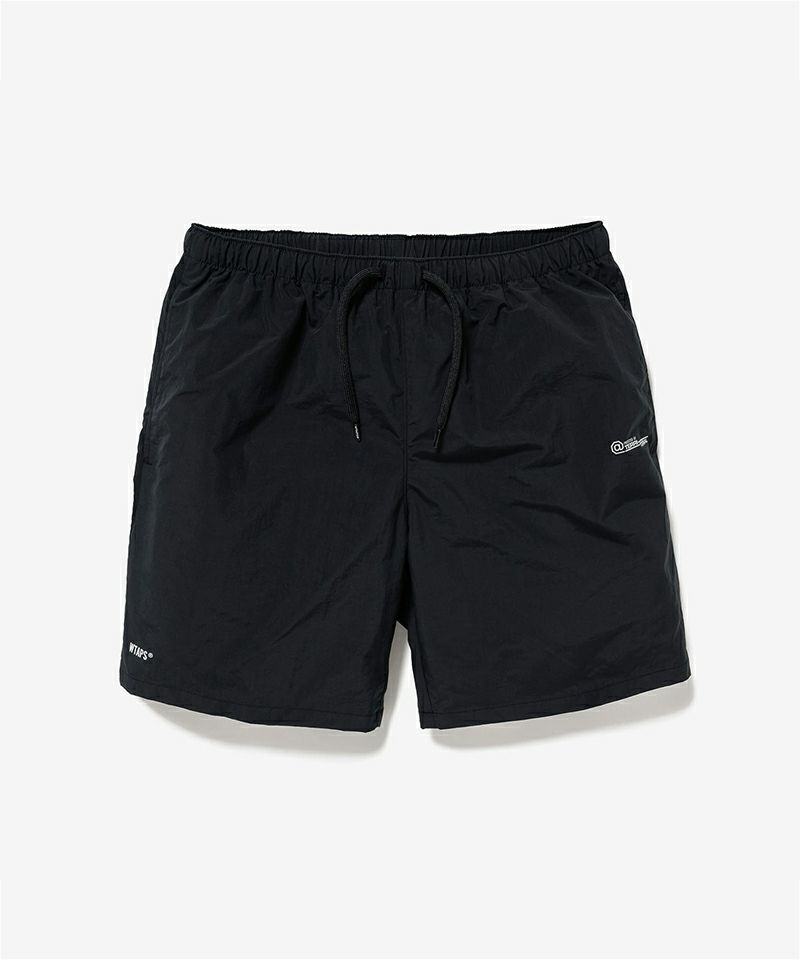 25ss wtaps SPSS2001 / SHORTS / NYLON. 黒 WTAPS＞SPSS2001 / SHORTS / NYLON. TUSSAH. PERTEX®