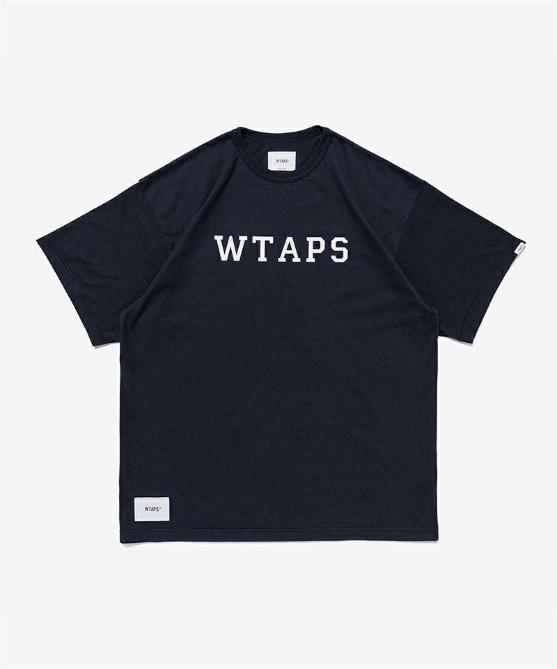 wtaps wcpo M 新品 academy シャツ 25ss sign WTAPS＞ACADEMY 01 / SS / CTPL | MAKES ONLINE STORE