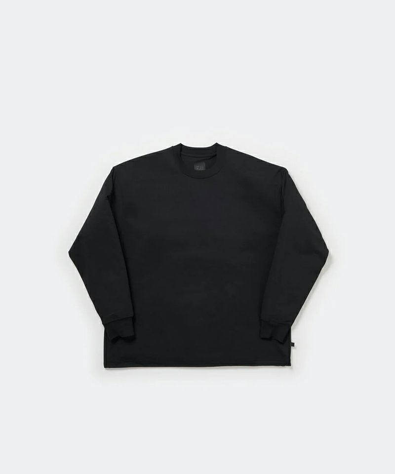 ＜DAIWA PIER39＞W's TECH DRAWSTRING TEE L/S