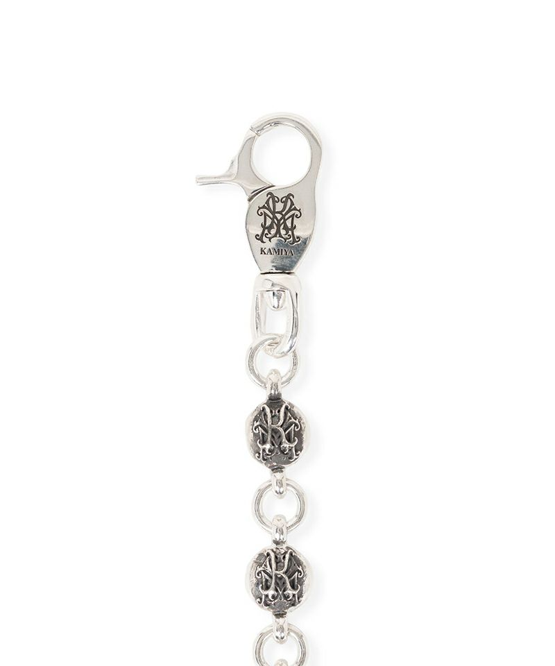 セカオワ 深瀬着 KAMIYA WALLET CHAIN SILVER KAMIYA Wallet Chain （SILVER） - Osaka / Kyoto Stores, Ship