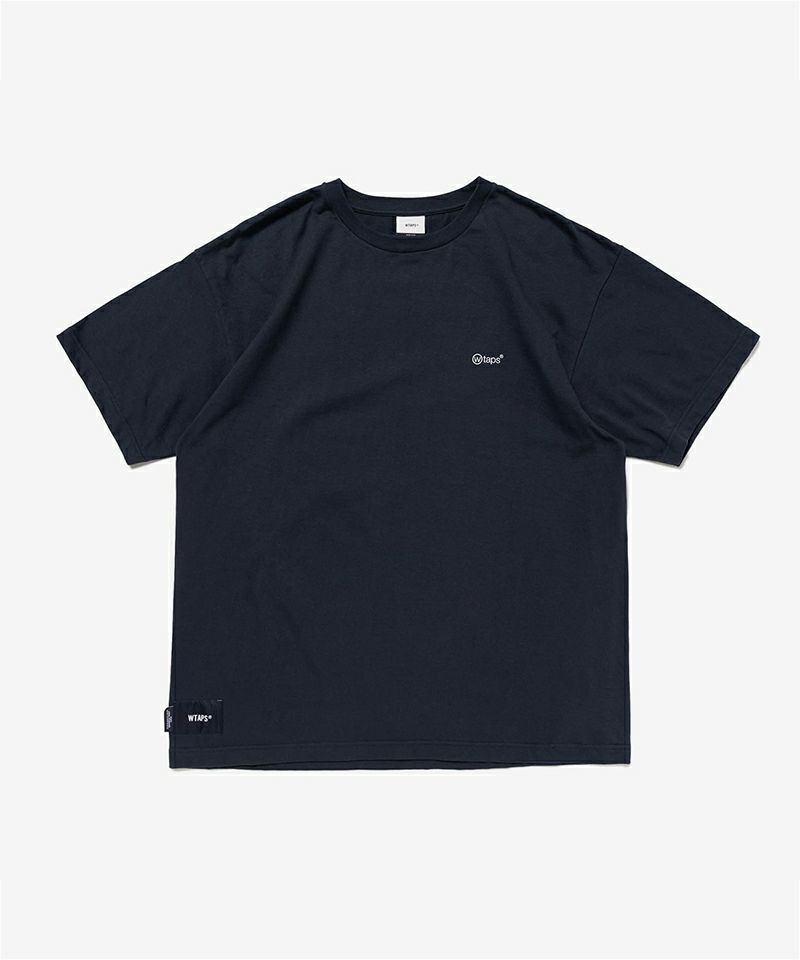 トップス wtaps 25ss VSN / SS / COTTON Black M wtaps 25ss VSN / SS / COTTON Black M