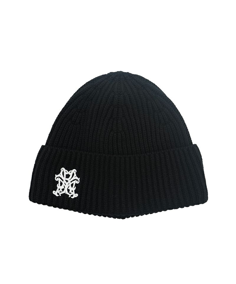 ＜KAMIYA＞CA4LA × KAMIYA “KMY” Beanie