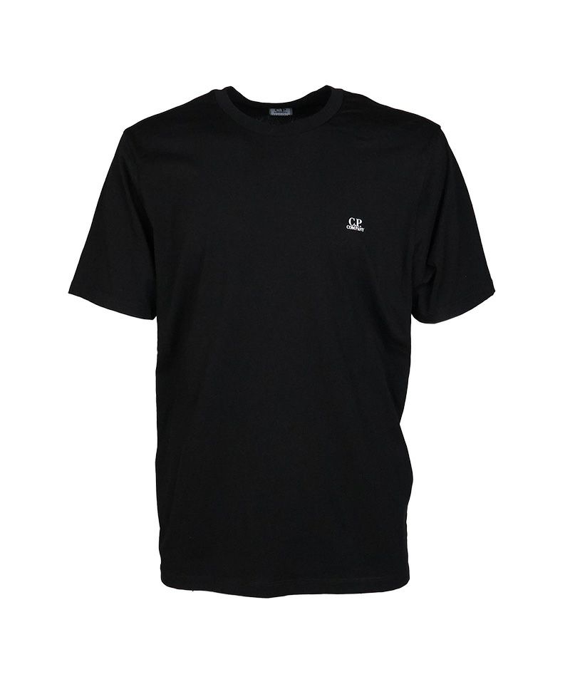 ＜C.P. COMPANY＞T-SHRT SHORT SLV IN JSY 30/1