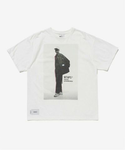 トップス WTAPS TSSC / SS / Cotton White M WTAPS SIGN / SS / COTTON. TSSC | WHITE