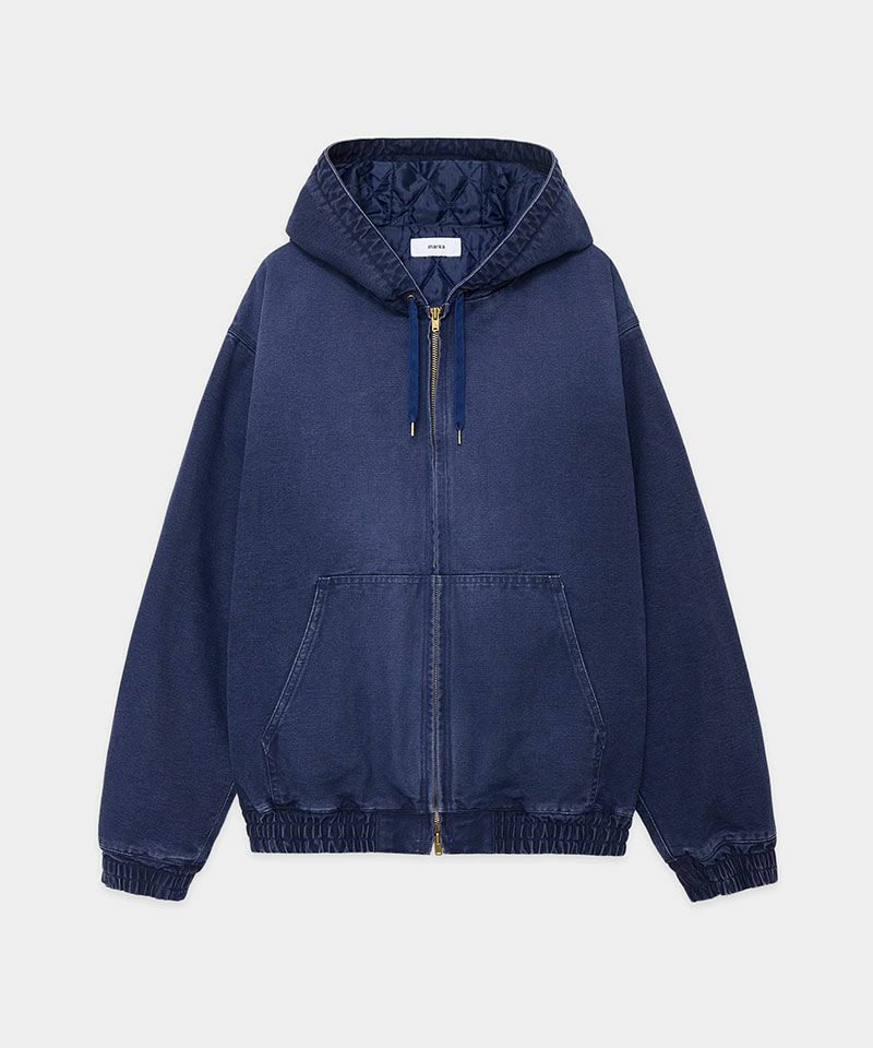 marka＞Organic Cotton Duck Workers Parka | MAKES ONLINE STORE