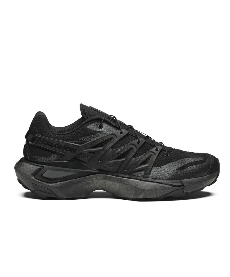 新品　SALOMON サロモン　XT PU.RE ADVANCED Salomon XT Pu.Re Advanced スニーカー | グレー | FARFETCH JP