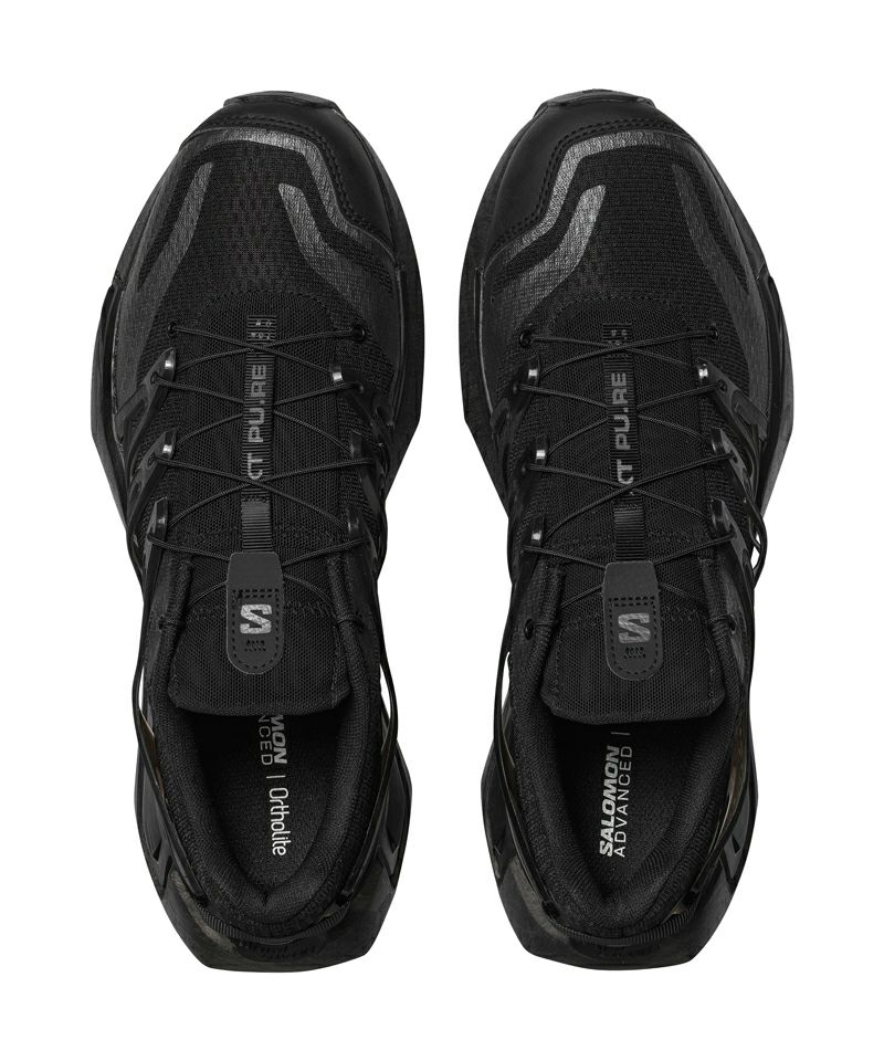 新品　SALOMON サロモン　XT PU.RE ADVANCED Salomon XT Pu.Re Advanced スニーカー | グレー | FARFETCH JP