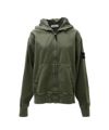 ＜STONE ISLAND＞HOODIE SWEATER 【2025AW】