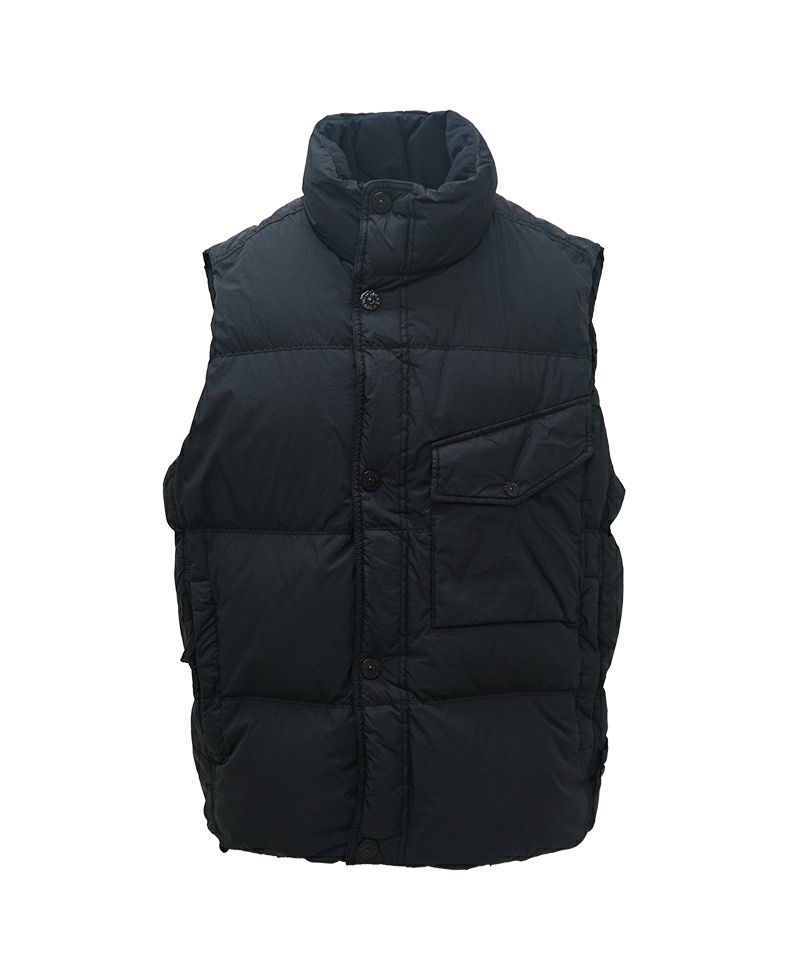 ＜STONE ISLAND＞VEST 【2025AW】