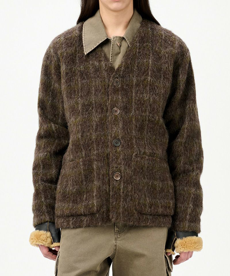 ＜OUR LEGACY＞CARDIGAN