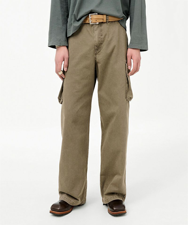 ＜OUR LEGACY＞MOUNT CARGO