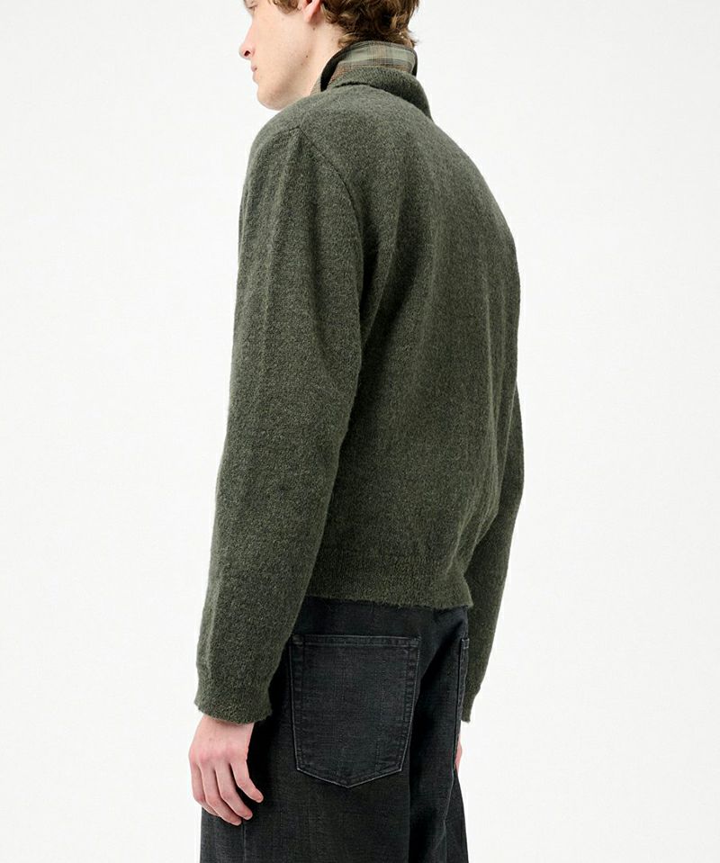 OUR LEGACY＞EVENING POLO | MAKES ONLINE STORE