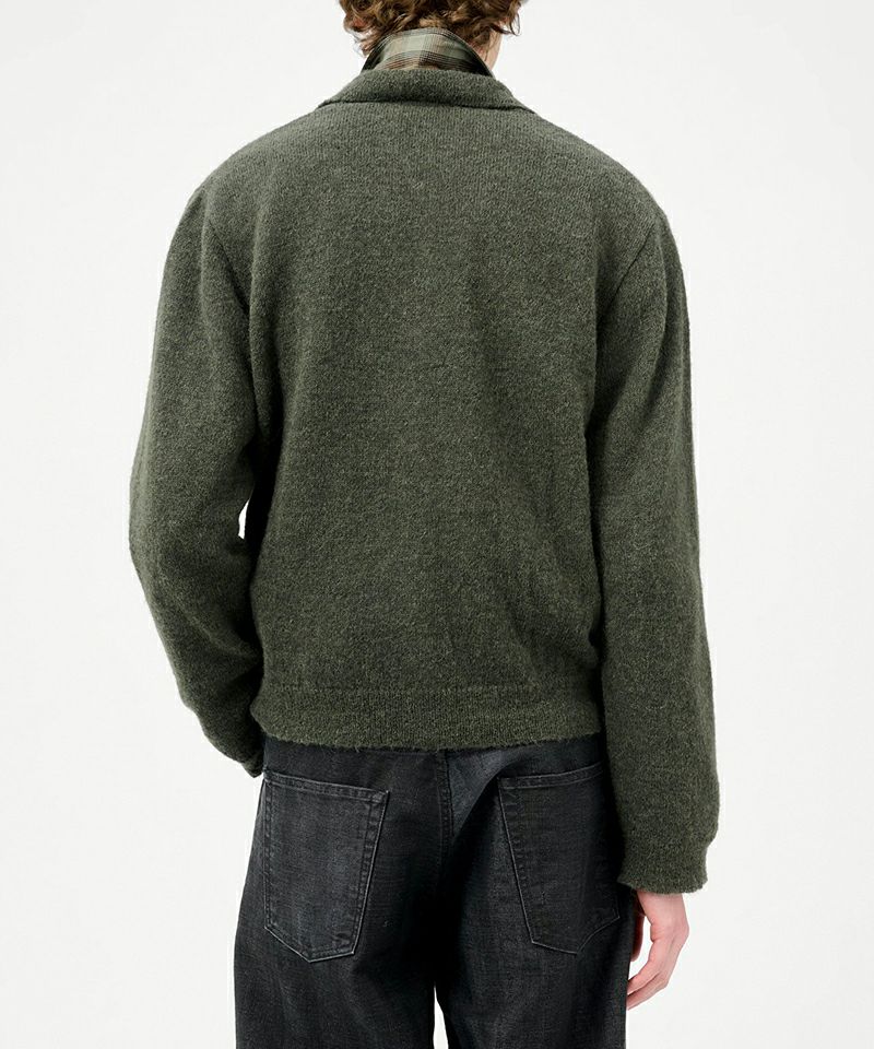 【OUR LEGACY】希少　EVENING POLO アワーレガシー　46 OUR LEGACY＞EVENING POLO | MAKES ONLINE STORE