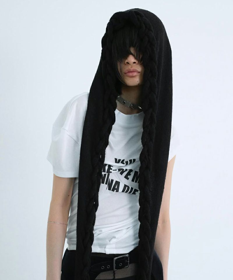 cobble du＞Shout tee | MAKES ONLINE STORE 