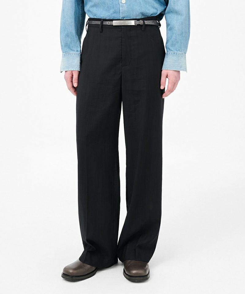 ＜OUR LEGACY＞SAILOR TROUSER