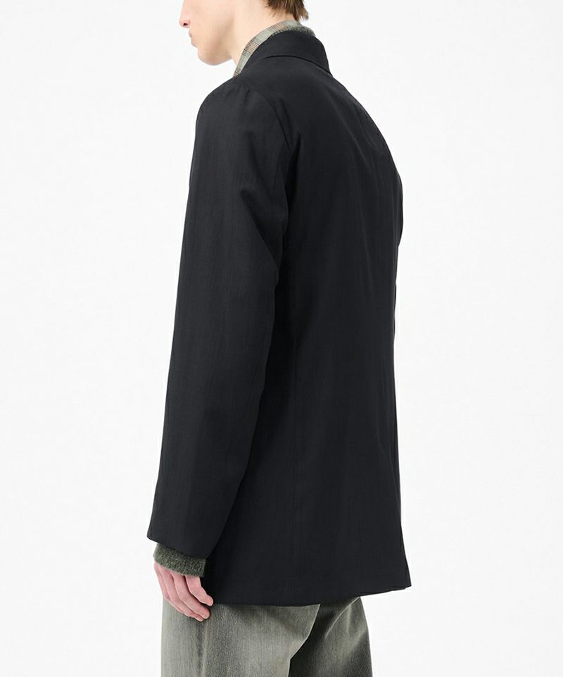 OUR LEGACY＞SHARP DB BLAZER | MAKES ONLINE STORE