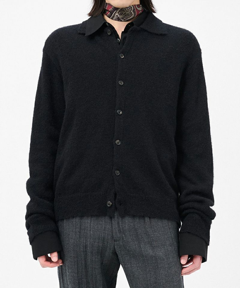 OUR LEGACY＞EVENING POLO | MAKES ONLINE STORE