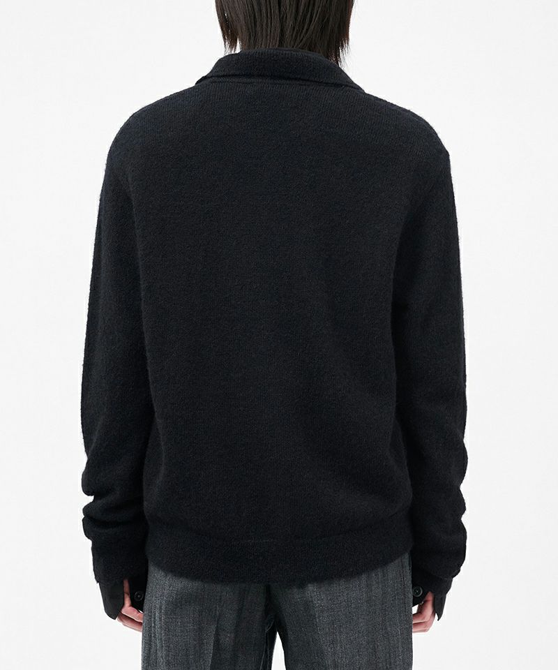 OUR LEGACY＞EVENING POLO | MAKES ONLINE STORE