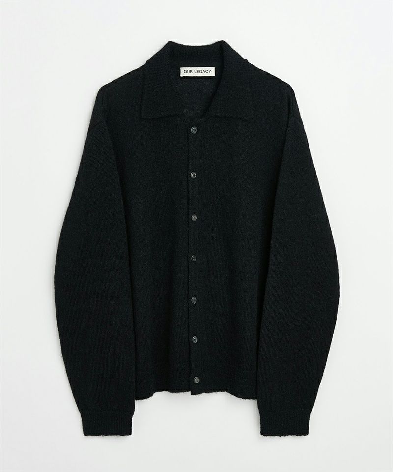 OUR LEGACY＞EVENING POLO | MAKES ONLINE STORE