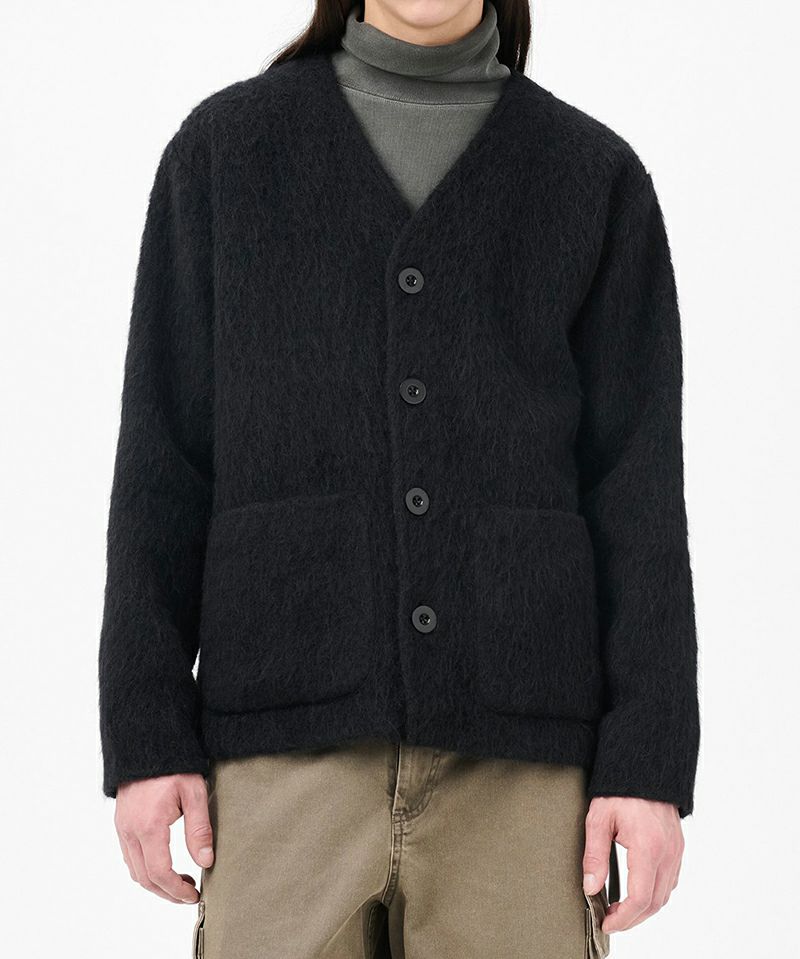 ＜OUR LEGACY＞CARDIGAN