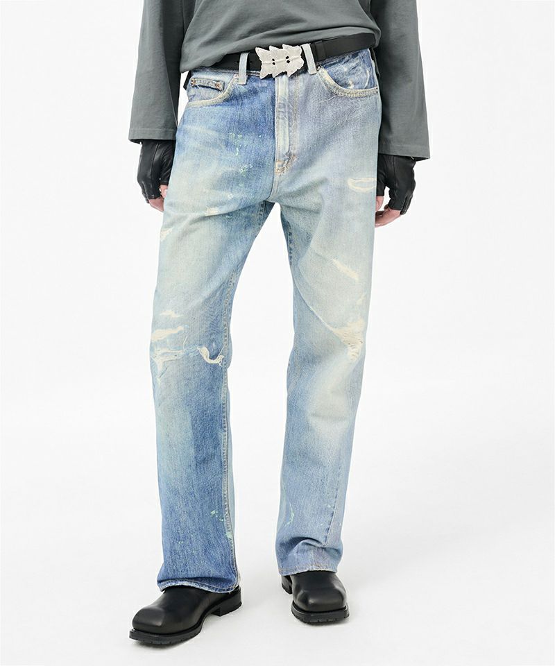 ＜OUR LEGACY＞THIRD CUT