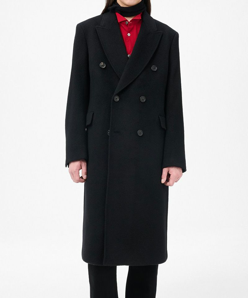 ＜OUR LEGACY＞WHALE COAT