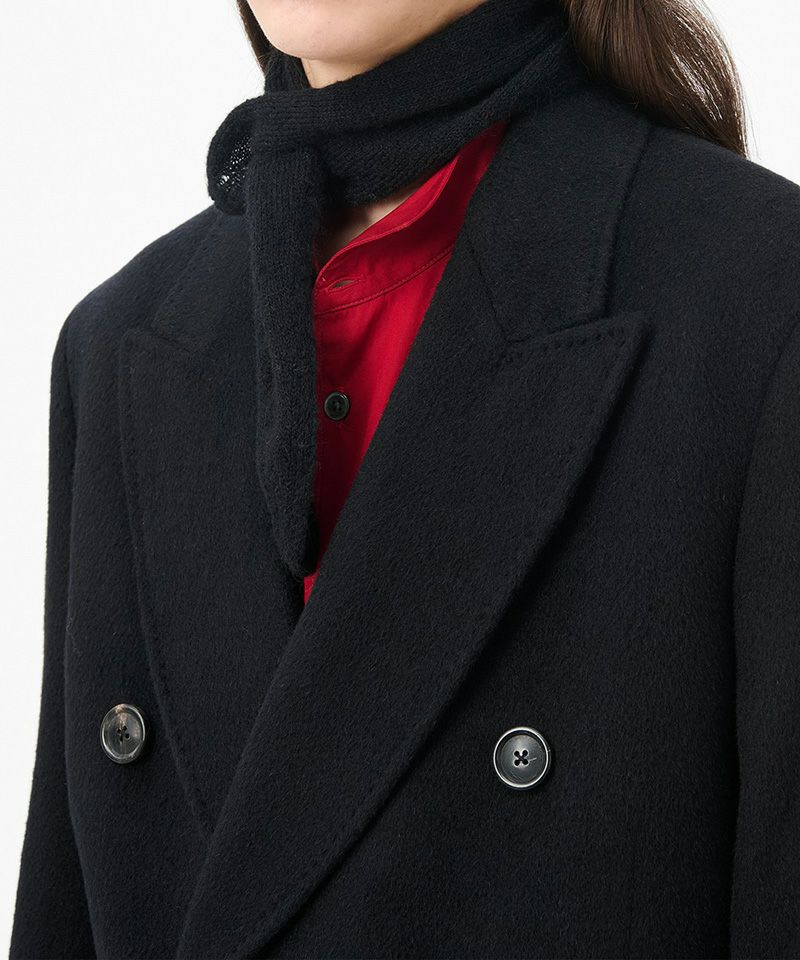 ひ*様 OUR LEGACY whale coat ウールモヘアコート　サイズ5 ひ*様 OUR LEGACY whale coat ウールモヘアコート サイズ5 Our