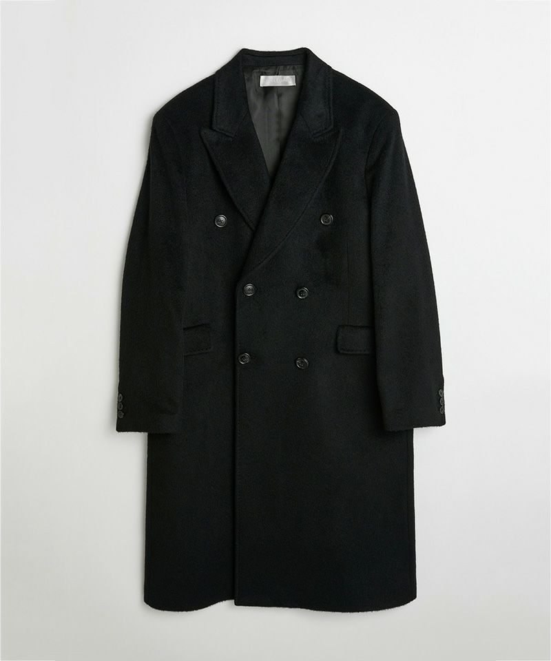ひ*様 OUR LEGACY whale coat ウールモヘアコート　サイズ5 ひ*様 OUR LEGACY whale coat ウールモヘアコート サイズ5 Our