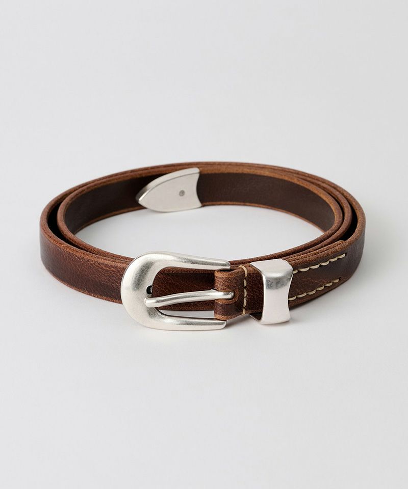 ＜OUR LEGACY＞2 CM BELT