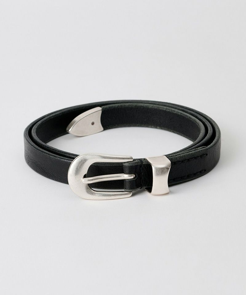 ＜OUR LEGACY＞2 CM BELT