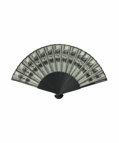 BlackEyePatch＞HUNDRED BILLS HAND FAN | MAKES ONLINE STORE