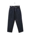 ＜AURALEE＞HARD TWIST DENIM WIDE PANTS