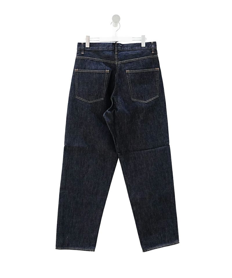 AURALEE＞HARD TWIST DENIM WIDE PANTS | MAKES ONLINE STORE